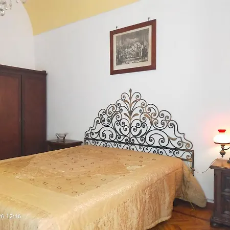 Lägenhet Palazzo Manfredi Dimora Storica