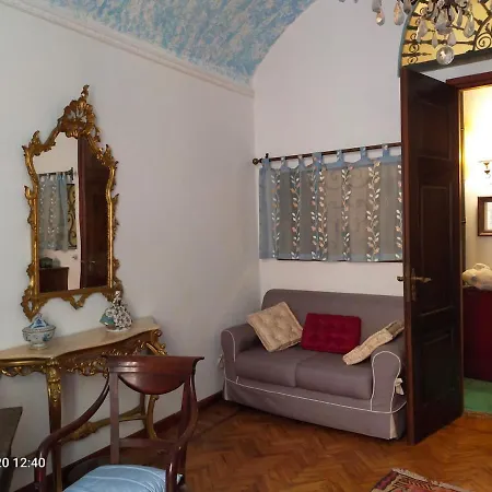 아파트 Palazzo Manfredi Dimora Storica Pieve di Teco