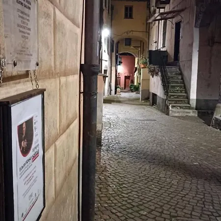 Palazzo Manfredi Dimora Storica * Pieve di Teco