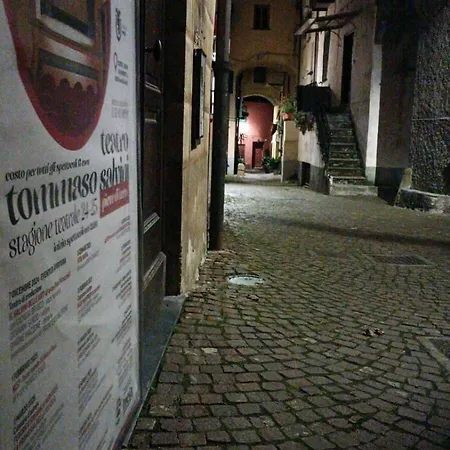 דירה Palazzo Manfredi Dimora Storica