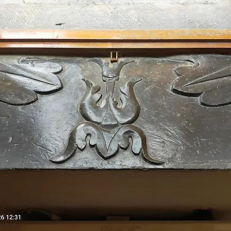 Palazzo Manfredi Dimora Storica Lägenhet