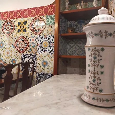 דירה Palazzo Manfredi Dimora Storica