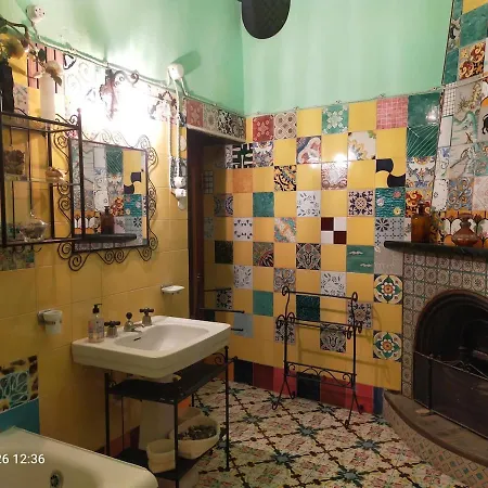 Lägenhet Palazzo Manfredi Dimora Storica *