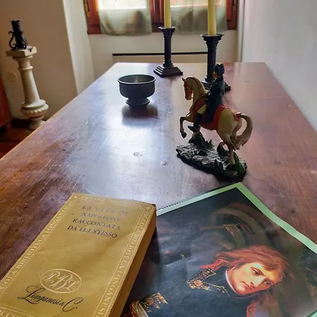 דירה Palazzo Manfredi Dimora Storica
